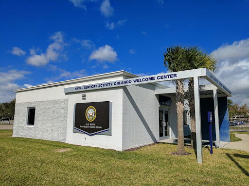 NSA Orlando Welcome Center