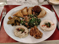 Houmous du Restaurant libanais Kfifen Cœur du Liban à Toulon - n°1