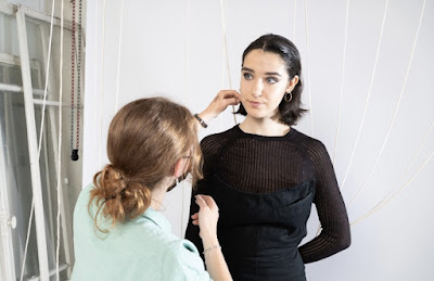 Heloïse Lescure - Maquilleuse Paris - Maquillage à domicile mariage shooting soirée événement à Paris