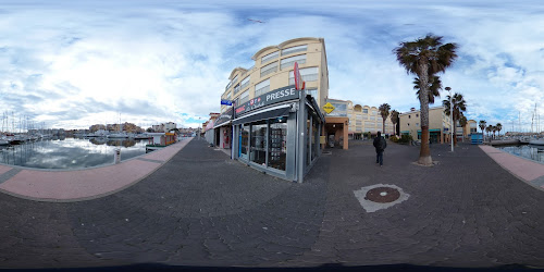 TABAC DU PORT à GRUISSAN