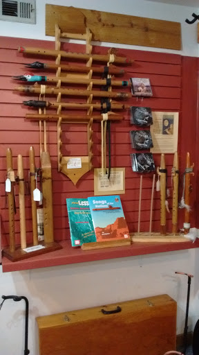 Musical Instrument Store «Weed Patch Music Company», reviews and photos, 58 E Main St #5, Nashville, IN 47448, USA