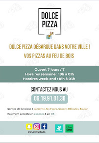 Photos du propriétaire du Restaurant Dolce Pizza à Ollioules - n°8