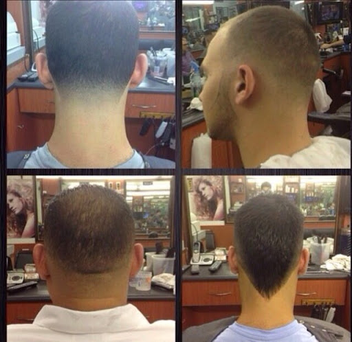 Barber Shop «Ed Barber Shop», reviews and photos, 7021 Parsons Blvd, Flushing, NY 11365, USA