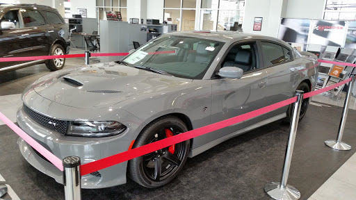 Car Dealer «Davis-Moore Chrysler Dodge Jeep Ram», reviews and photos, 7675 E Kellogg Dr, Wichita, KS 67207, USA