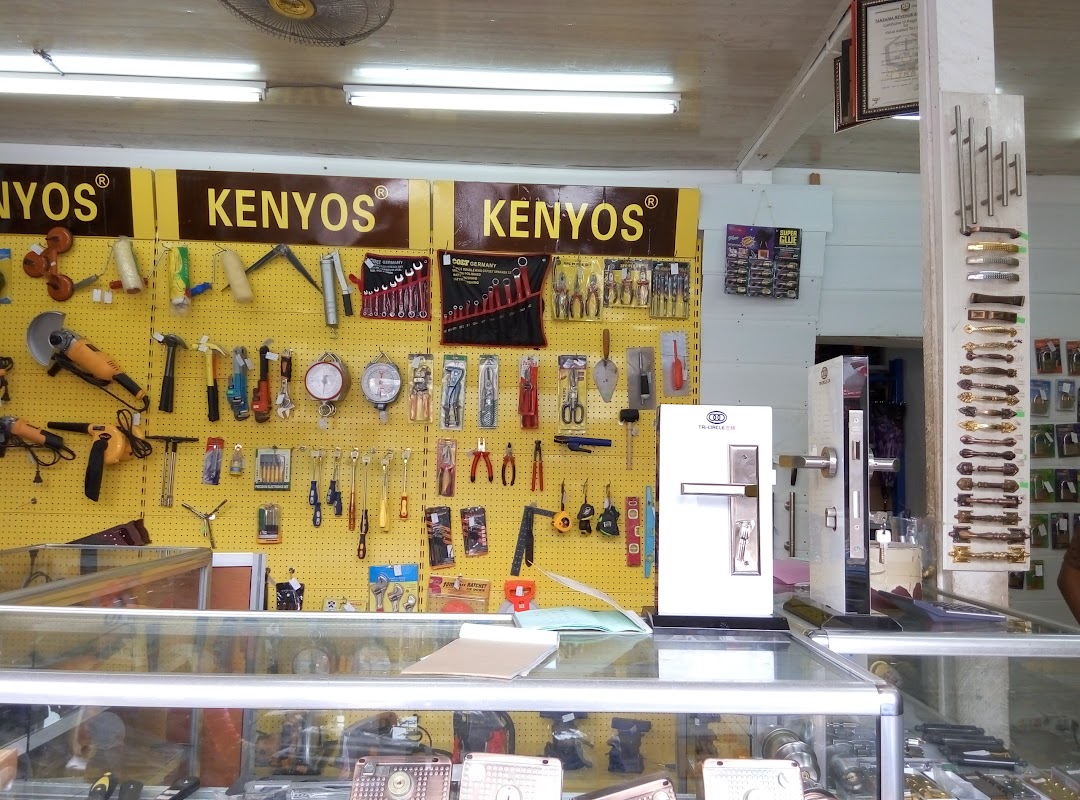 KENYOS Hardware(T)