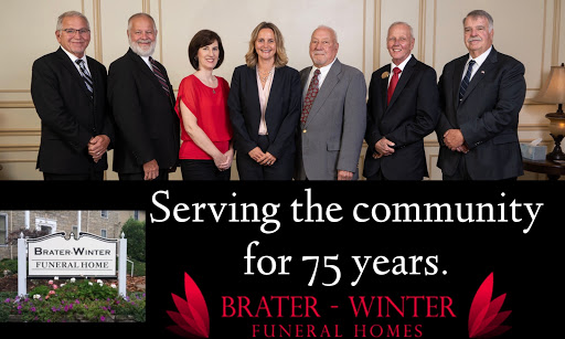 Funeral Home «Brater - Winter Funeral Home», reviews and photos, 201 S Vine St, Harrison, OH 45030, USA