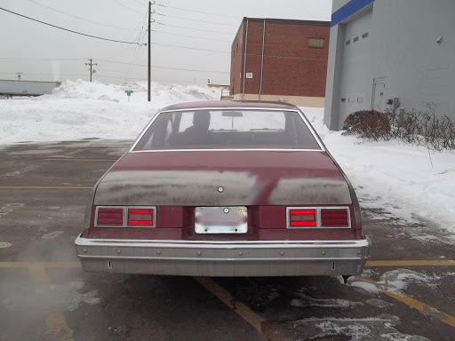 Auto Body Shop «Maaco Collision Repair & Auto Painting», reviews and photos, 78 Sylvan St, West Springfield, MA 01089, USA