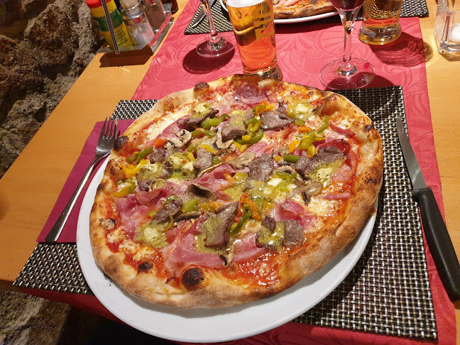 Rezensionen über Restaurant Pizzeria Schmitte Bingo Bongo in Delsberg - Restaurant
