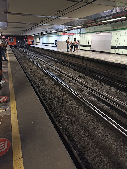 Metro Guerrero - Línea B