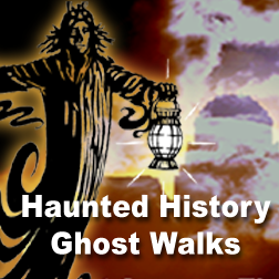 Haunted History Ghost Walks image 7