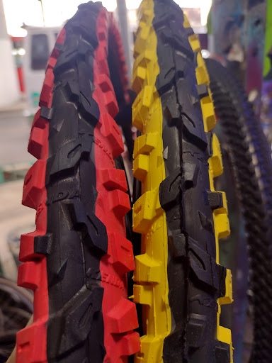 Yasa Bikes Tláhuac
