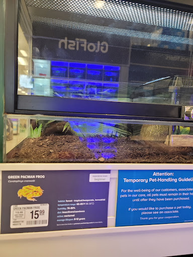 Pet Supply Store «PetSmart», reviews and photos, 6251 N Davis Hwy, Pensacola, FL 32504, USA