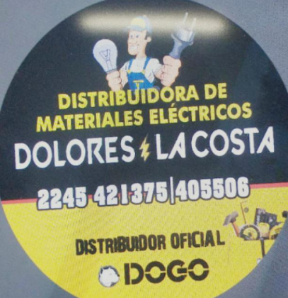 DISTRIBUIDORA DE MATERIALES ELÉCTRICOS DOLORES-LA COSTA