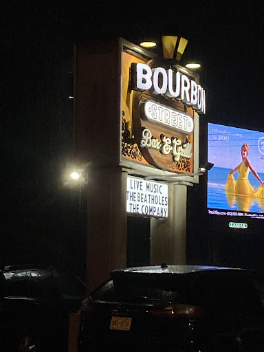 Bar & Grill «Bourbon Street Bar & Grille», reviews and photos, 5307 N Kings Hwy, Myrtle Beach, SC 29577, USA