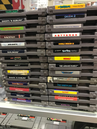 Video Game Store «Play Raven Video Games», reviews and photos, 5714 Industry Ln F, Frederick, MD 21704, USA