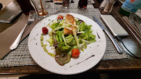 Salade du Restaurant français La terrasse du Marais à Villers-sur-Mer - n°9