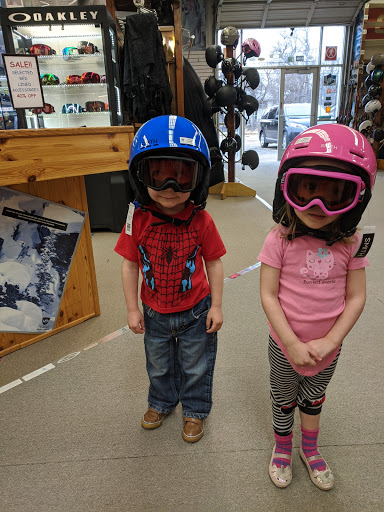 Ski Shop «The Slope», reviews and photos, 2100 E Central Ave, Wichita, KS 67214, USA