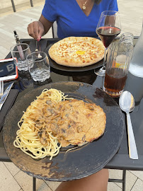 Plats et boissons du Pizzeria Restaurant Le Stromboli à Paray-le-Monial - n°18