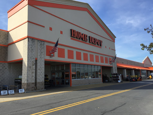 The Home Depot, 6000 Carlisle Pike, Mechanicsburg, PA 17050, USA, 