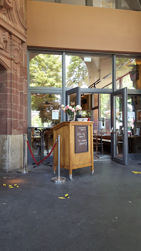 Vegan pizzas in Mannheim