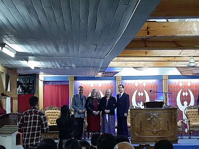 Opiniones de Iglesia Evangélica de Dios Pentecostal en Talca - Iglesia