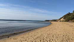 Zdjęcie Birdrock Beach z powierzchnią turkusowa czysta woda