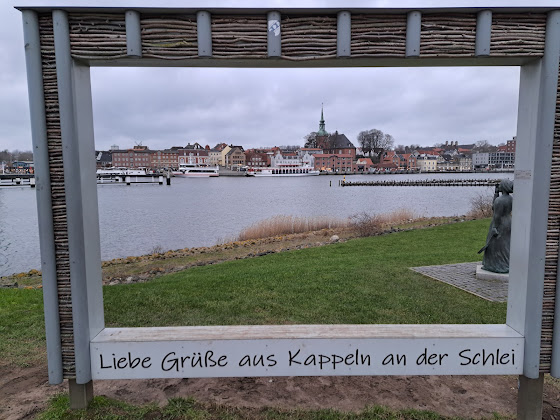 Les plus récentes hôtels urlaubsART | Schleibrücke Ferienwohnungen 24376 Kappeln