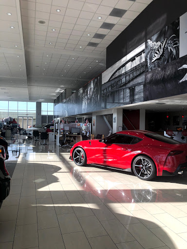 Toyota Dealer «Pohanka Toyota Of Salisbury», reviews and photos, 2010 N Salisbury Blvd, Salisbury, MD 21801, USA
