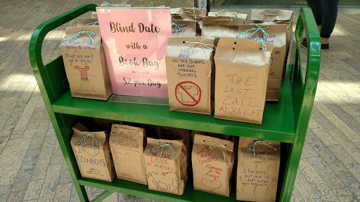 Gift Shop «The Library Store», reviews and photos, 210 400 S #14, Salt Lake City, UT 84111, USA