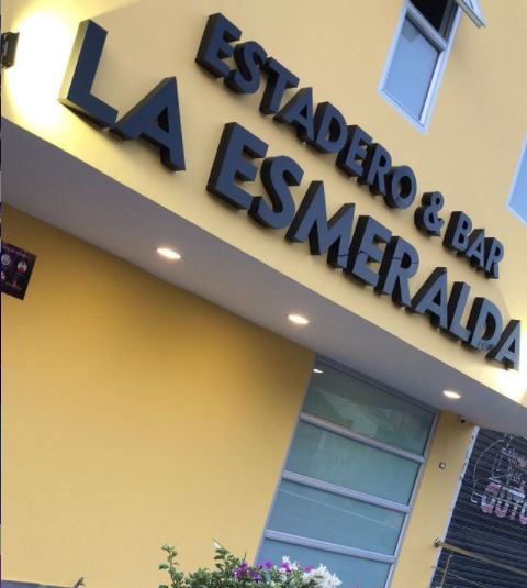 la esmeralda