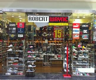 Robert Wayne Footwear