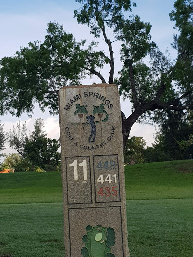 Golf Club «Miami Springs Golf & Country Club», reviews and photos, 650 Curtiss Pkwy, Miami Springs, FL 33166, USA