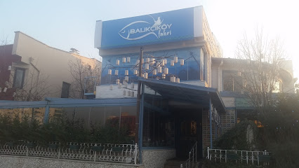 Balıkçıköy Fahri Çayyolu