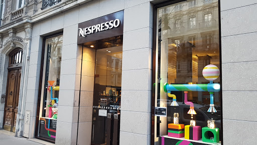 Boutique Nespresso Lyon Saxe