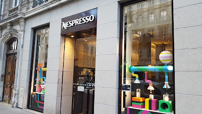 Boutique Nespresso Lyon Saxe à Lyon
