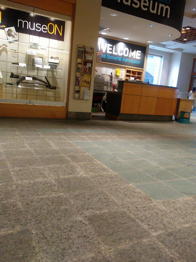 Museum «Kalamazoo Valley Museum», reviews and photos, 230 N Rose St, Kalamazoo, MI 49003, USA