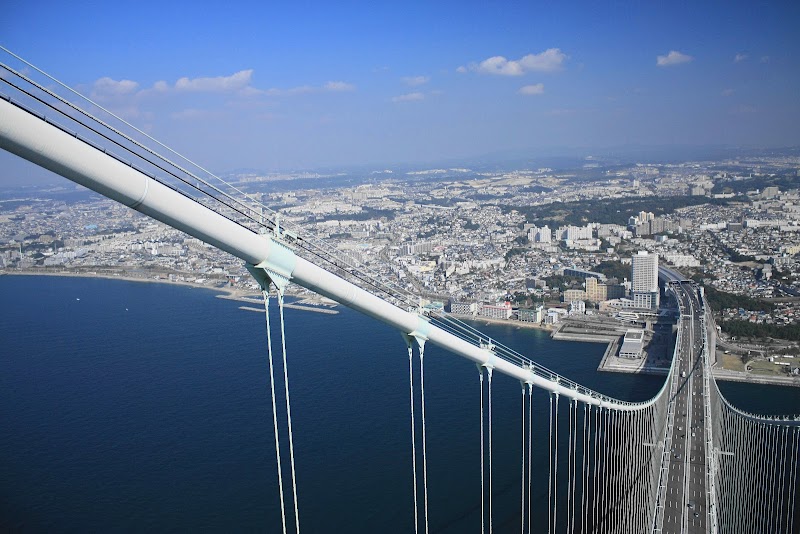 明石海峡大橋