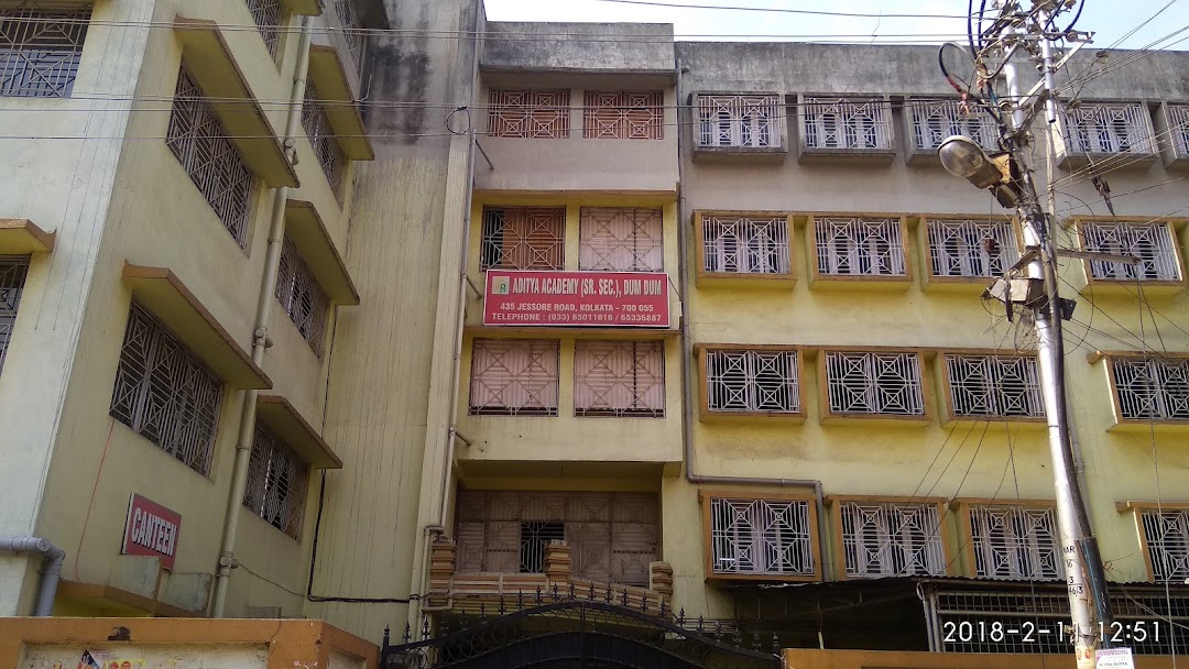 Aditya Academy Senior Secondary School