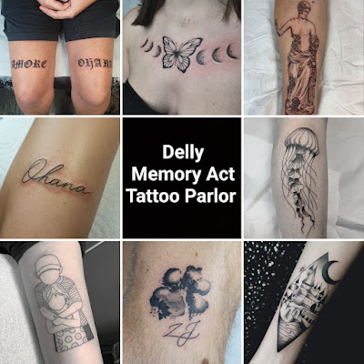 Memory Act Tattoo Parlor à Arles