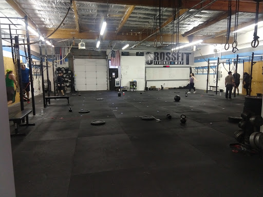 Gym «CrossFit Federal Way», reviews and photos, 33753 9th Ave S, Federal Way, WA 98003, USA