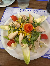 Plats et boissons du Restaurant français Le Chamois à Saint-Étienne-du-Rouvray - n°7