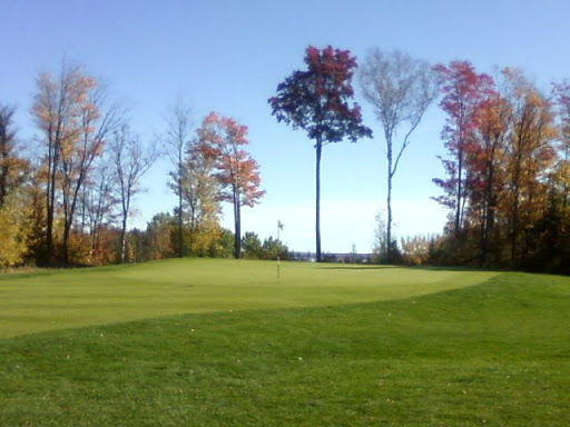 Golf Course «Wild Bluff Golf Course», reviews and photos, 11335 W Lakeshore Dr, Brimley, MI 49715, USA