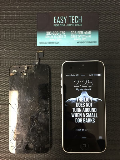 Easy Tech Miami, 15860 SW 137th Ave, Miami, FL 33177, USA, 