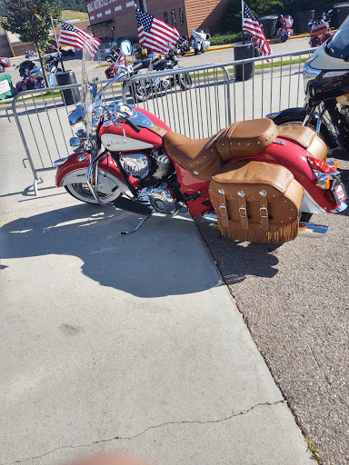 Motorcycle Dealer «Indian Motorcycle Sturgis», reviews and photos, 2130 Main St, Sturgis, SD 57785, USA