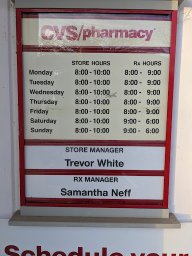 Drug Store «CVS», reviews and photos, 93 Old Ridgefield Rd, Wilton, CT 06897, USA