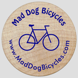 Mad Dog Bicycles image 1