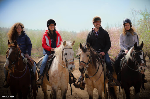 Farm rejoicing-therapeutic horseback riding and hiking