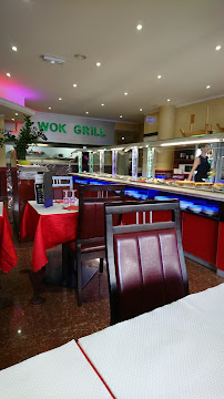 Atmosphère du Restaurant Wok & Grill à Villejuif - n°4