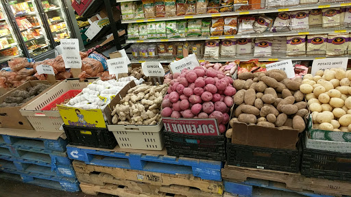 Indian Grocery Store «Trinethra Indian Supermarket», reviews and photos, 10255 S De Anza Blvd, Cupertino, CA 95014, USA