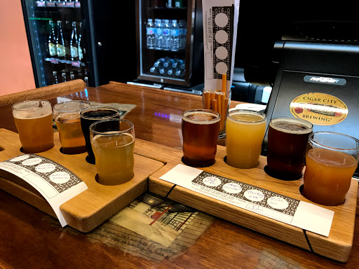 Brewery «Cigar City Brewing Company», reviews and photos